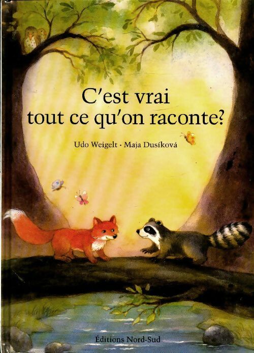 Livrenpoche : C'est vrai tout ce qu'on raconte ? - Udo Weigelt - Livre