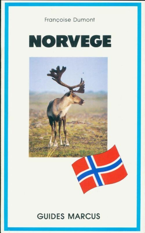 Livrenpoche : La Norvège - Françoise Dumont - Livre