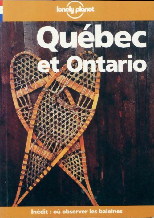 Livrenpoche : Québec et Ontario 1998 - Christine Coste - Livre