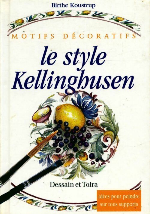 Livrenpoche : Style kellingshusen - Birthe Koustrup - Livre