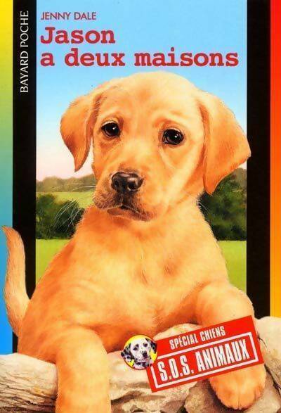 Livrenpoche : Jason a deux maisons - Jenny Dale - Livre