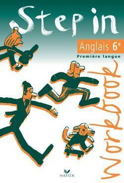 Livrenpoche : Anglais step in 6e workbook - Marie-Aude Ligozat - Livre