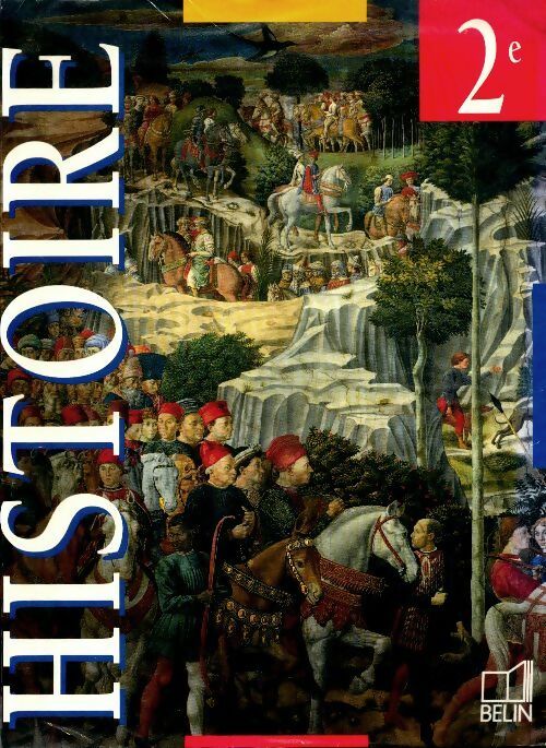 Livrenpoche : Histoire Seconde. Livre de l'élève - Robert Frank - Livre