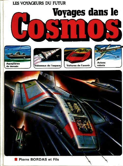 Livrenpoche : Voyage dans le cosmos - Kenneth Gatland - Livre