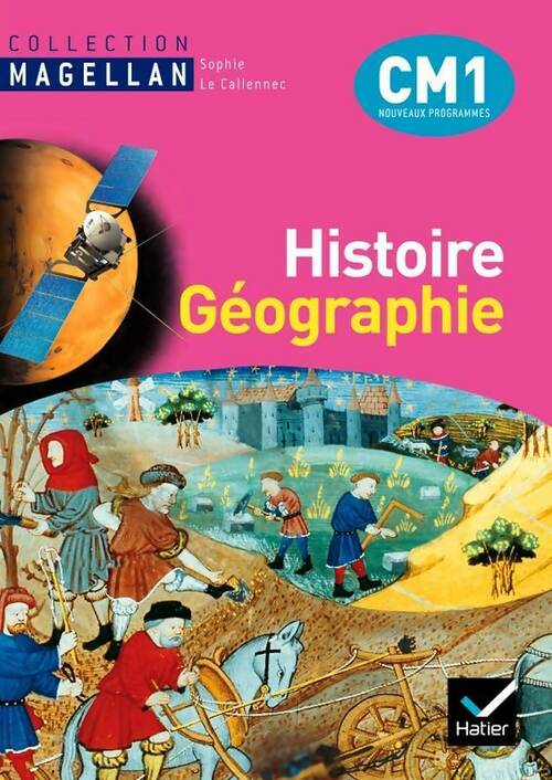 Livrenpoche : Histoire-géographie CM1 - Jacques Bartoli - Livre