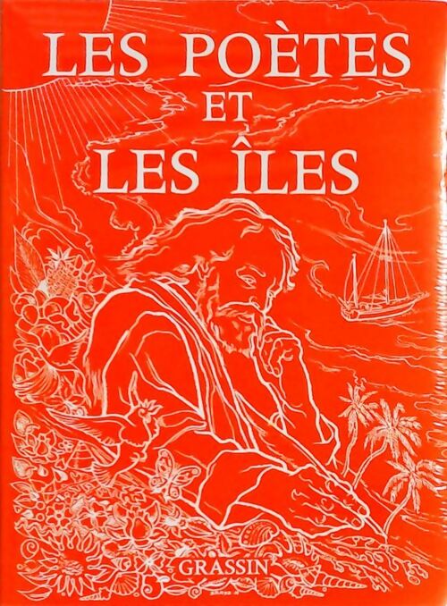 Livrenpoche : Les poètes et les îles - Collectif - Livre