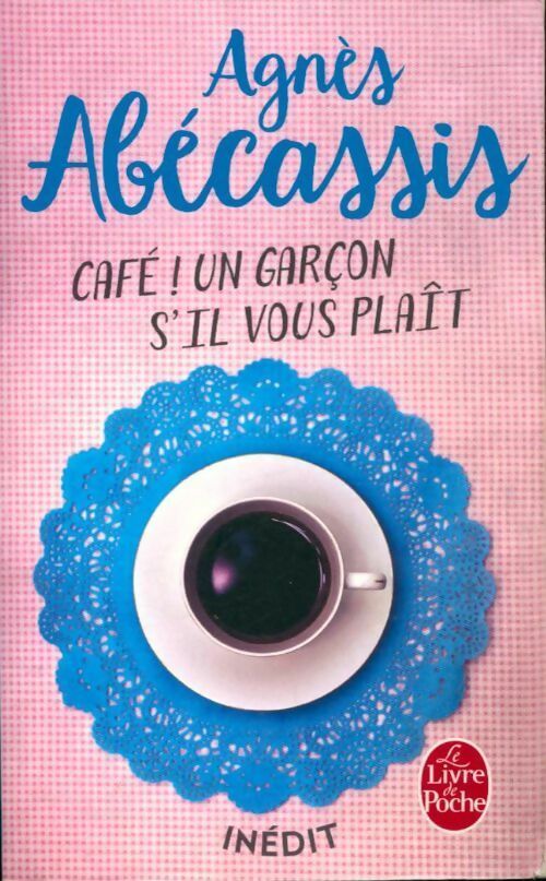 Livrenpoche : Café ! Un garçon s'il vous plait - Agnès Abécassis - Livre
