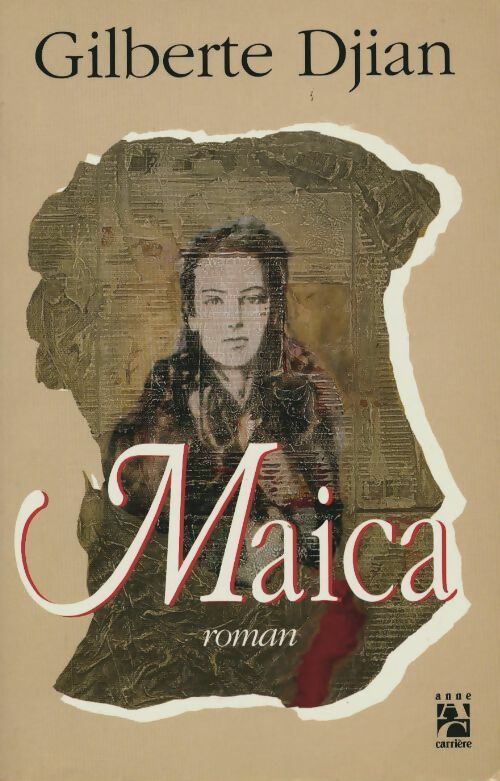 Livrenpoche : Maica - Gilberte Djian - Livre