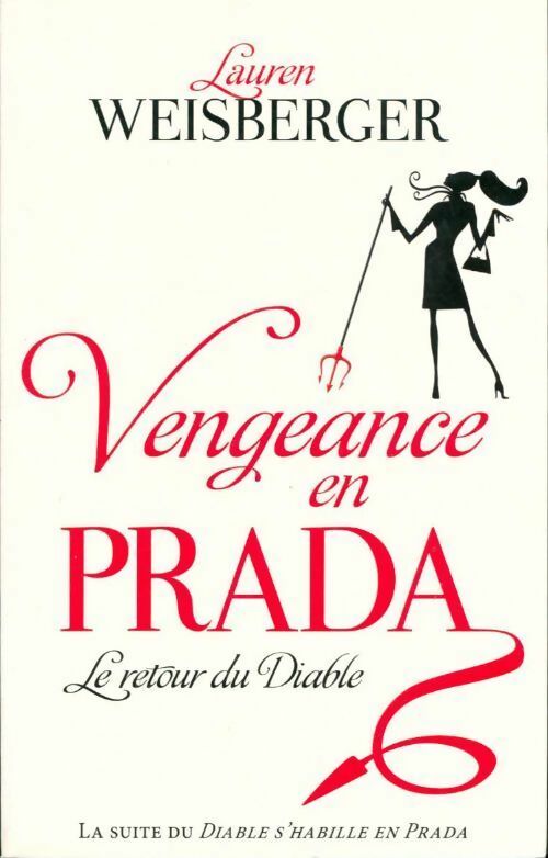 Livrenpoche : Vengeance en Prada - Lauren Weisberger - Livre