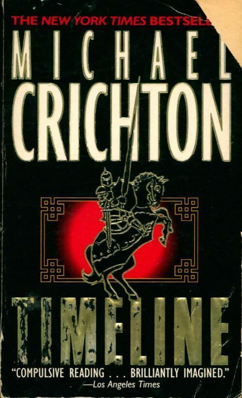 Livrenpoche : Timeline - Michael Crichton - Livre