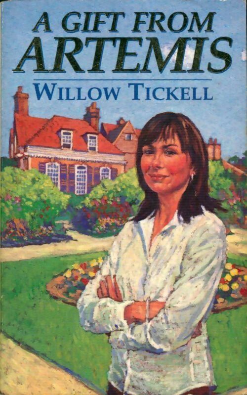 Livrenpoche : A gift from artemis - Willow Tickell - Livre