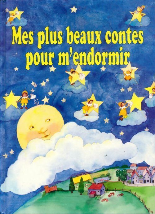 Livrenpoche : Mes plus beaux contes pour s'endormir - Collectif - Livre