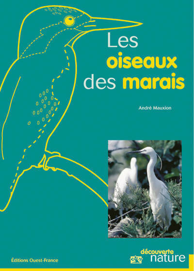 Livrenpoche : Les oiseaux du marais - André Mauxion - Livre