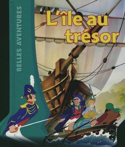 Livrenpoche : L'île au trésor - Collectif - Livre