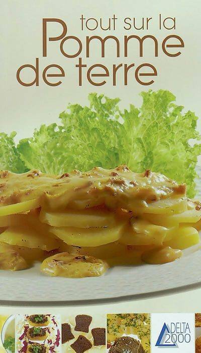Livrenpoche : Tout sur la pomme de terre - Annie Perrier-Robert - Livre