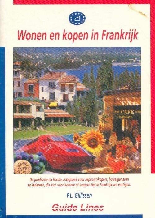 Livrenpoche : Wonen en kopen in frankrijk 2005 - Collectif - Livre