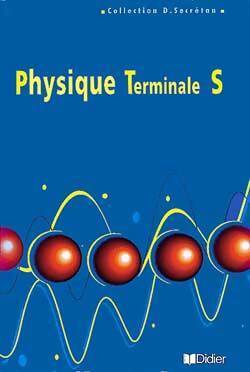 Livrenpoche : Physique Terminale S - Collectif - Livre