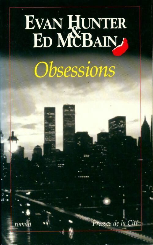 Livrenpoche : Obsessions - Ed McBain - Livre