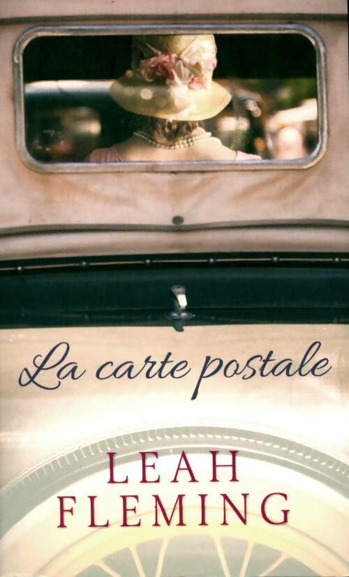 Livrenpoche : La carte postale - Leah Fleming - Livre