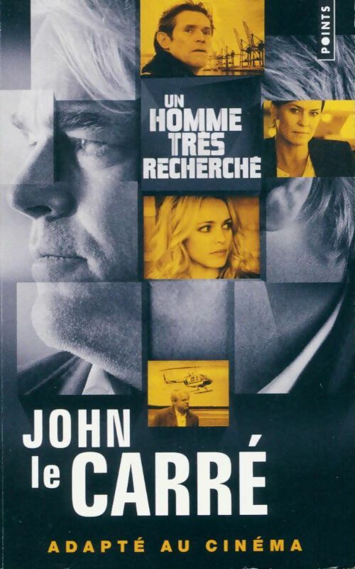 Livrenpoche : Un homme très recherché - John Le Carré - Livre
