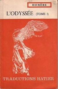 Livrenpoche : L'odyssée Tome I - Homère - Livre