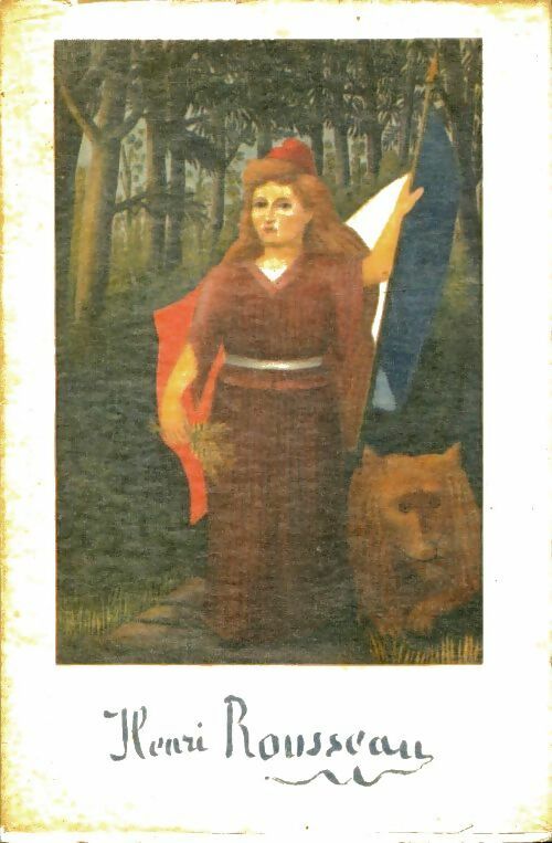 Livrenpoche : Henri Rousseau - Pierre Courthion - Livre