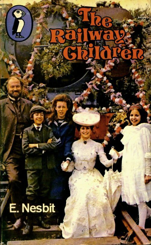 Livrenpoche : The railway children - Edith Nesbit - Livre