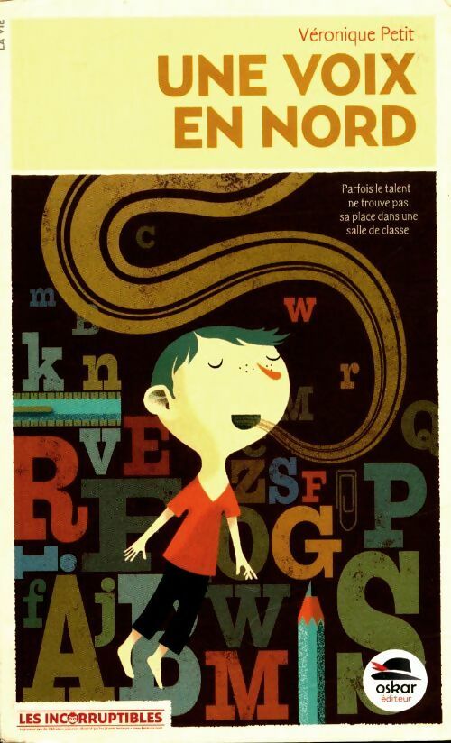 Livrenpoche : Une voix en nord - Véronique Petit - Livre