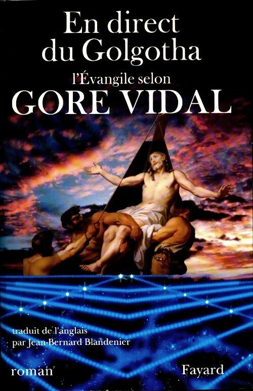 Livrenpoche : En direct de Golgotha - Gore Vidal - Livre