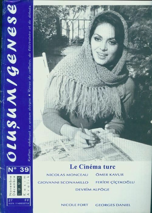 Livrenpoche : Olusum/Genese n°39 - Collectif - Livre