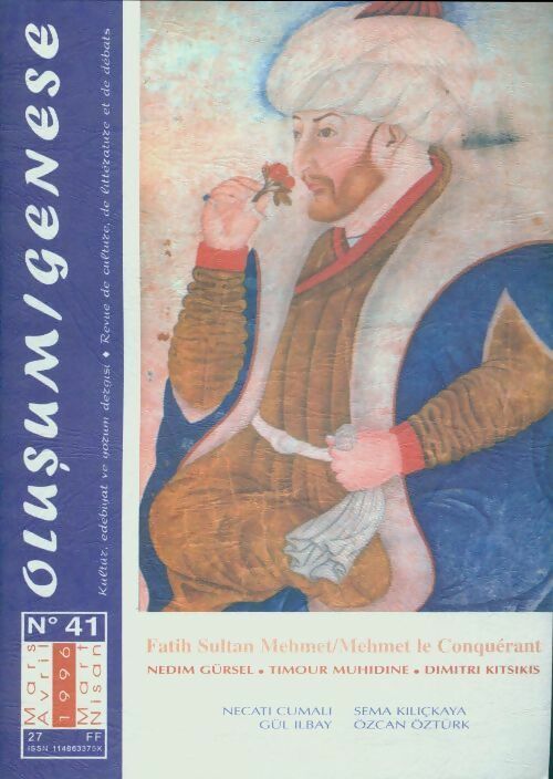 Livrenpoche : Olusum/Genese n°41 - Collectif - Livre