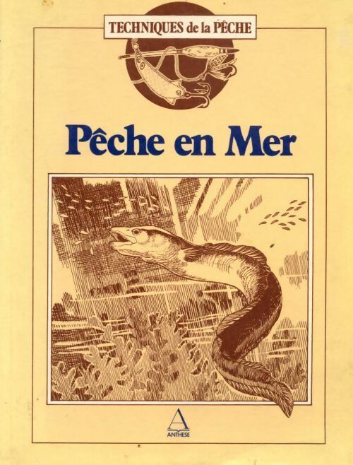 Livrenpoche : Pêche en mer - Tony Whieldon - Livre