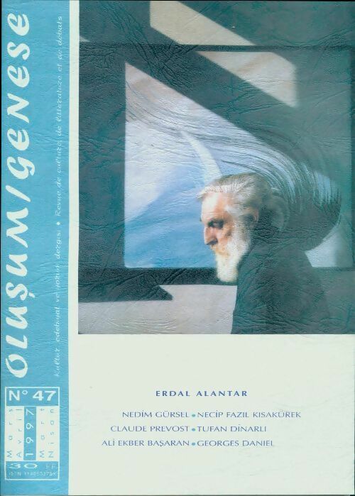 Livrenpoche : Olusum/Genese n°47 - Collectif - Livre