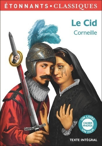Livrenpoche : Le Cid - Pierre Corneille - Livre