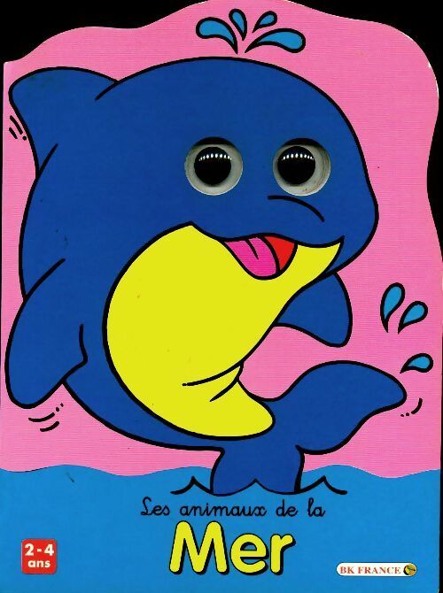 Livrenpoche : Les animaux de la mer - Jordi Busquets - Livre