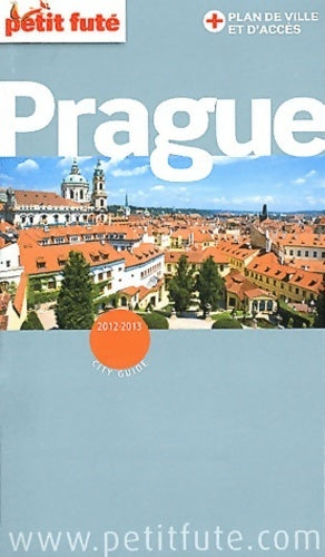 Livrenpoche : Prague 2012-2013 - Dominique Auzias - Livre