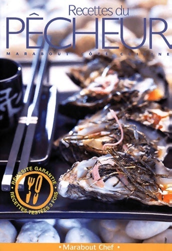 Livrenpoche : Recettes du pêcheur - Pamela Clark - Livre