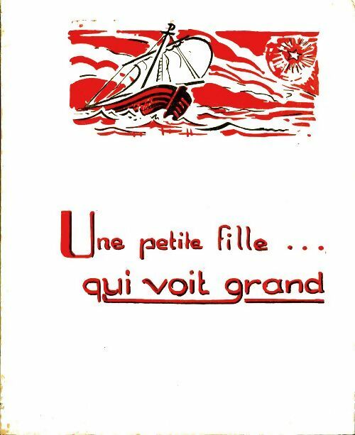 Livrenpoche : Une petite fille qui voit grand - Inconnu - Livre