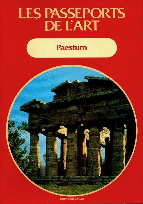 Livrenpoche : Paestum - Collectif - Livre