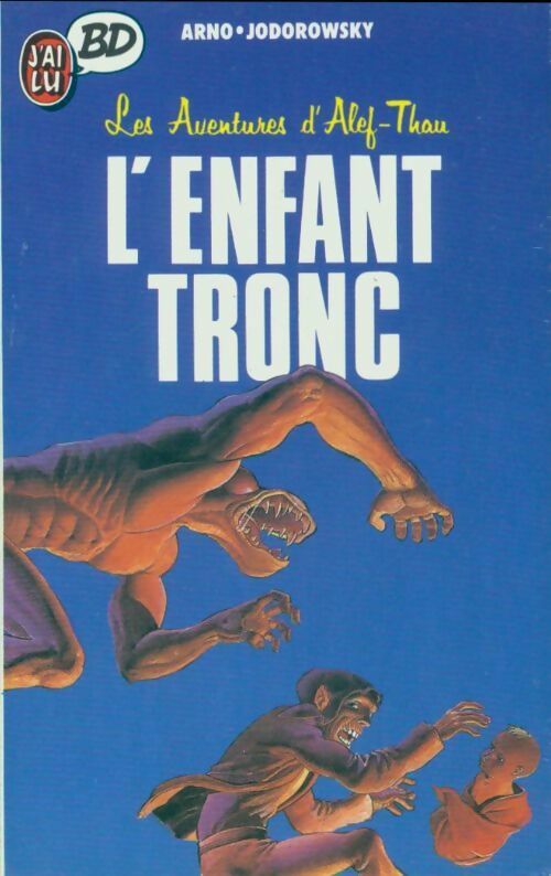 Livrenpoche : L'enfant tronc - Arno - Livre