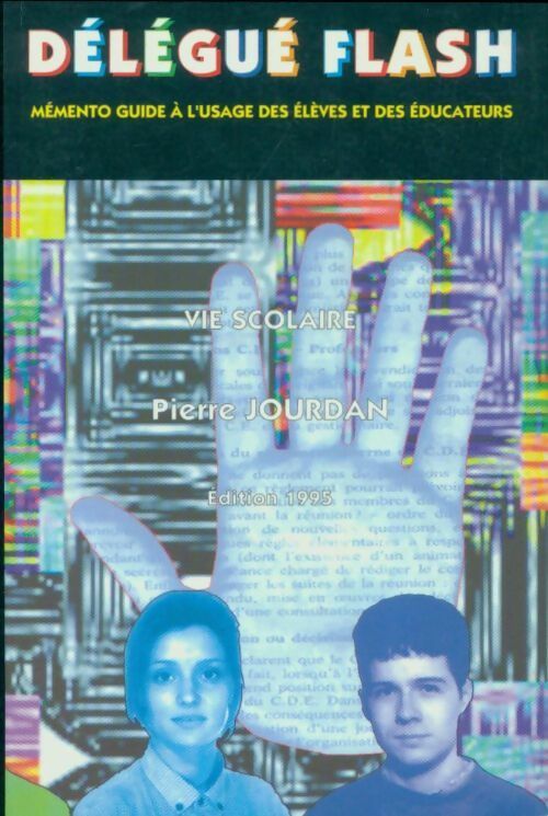 Livrenpoche : Délégué flash 1995 mémento - Collectif - Livre