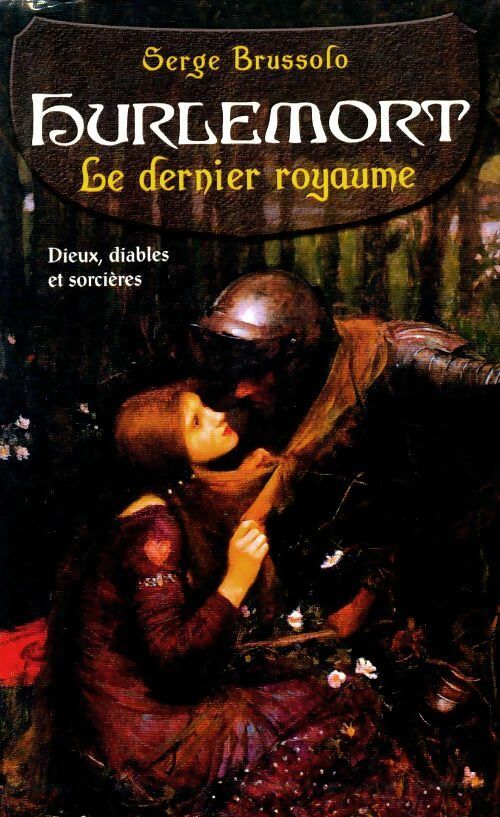Livrenpoche : Hurlemort - Serge Brussolo - Livre