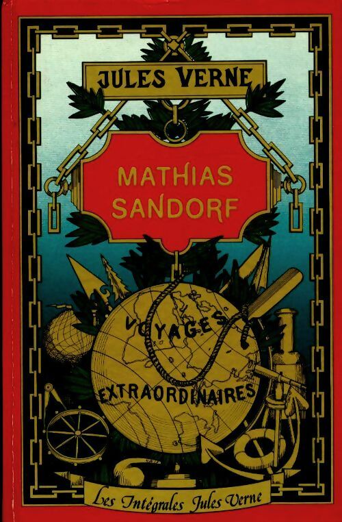 Livrenpoche : Mathias Sandorf - Jules Verne - Livre