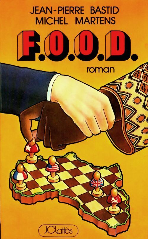 Livrenpoche : Food - Jean-Pierre Bastid - Livre