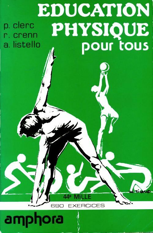 Livrenpoche : Education physique pour tous - Collectif - Livre