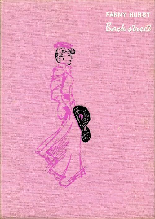 Livrenpoche : Back street - Fanny Hurst - Livre