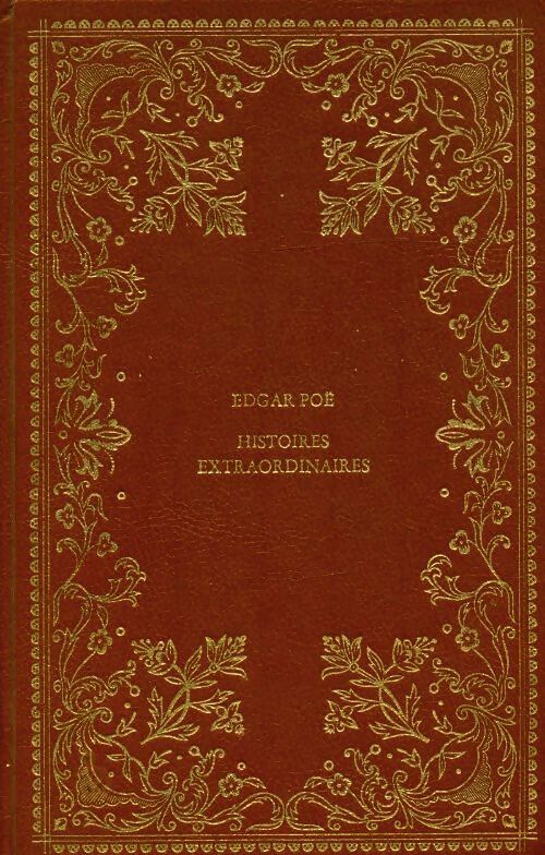 Livrenpoche : Histoires extraordinaires - Edgar Poë - Livre