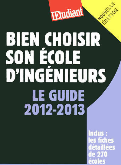 Livrenpoche : Bien choisir son école d'ingénieurs - Céline Manceau - Livre