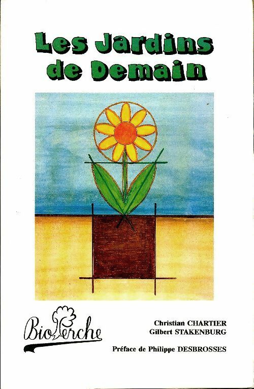 Livrenpoche : Les jardins de demain - Christian Chartier - Livre