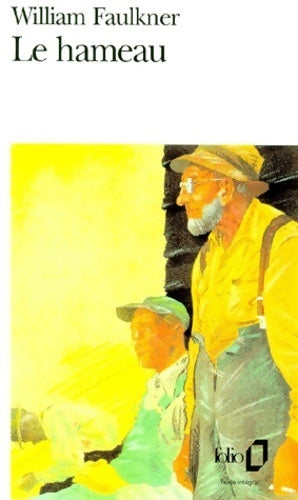 Livrenpoche : Le hameau - William Faulkner - Livre
